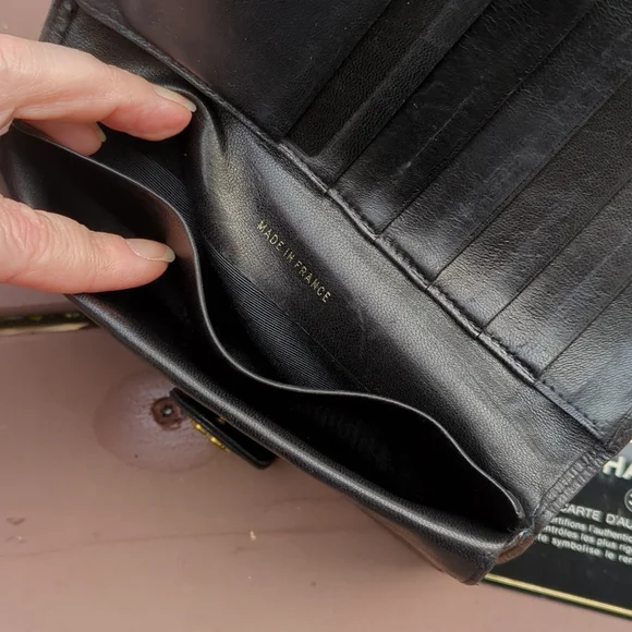 Chanel Long Wallet - Picture 6 of 13